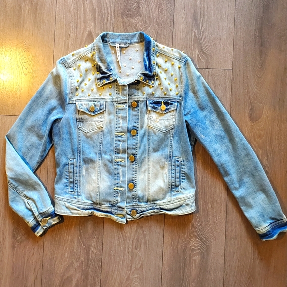 Denim Jacket - Picture 1 of 4